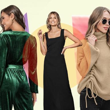 PHOTO: Save up to 70% off at Cupshe's early Black Friday sale