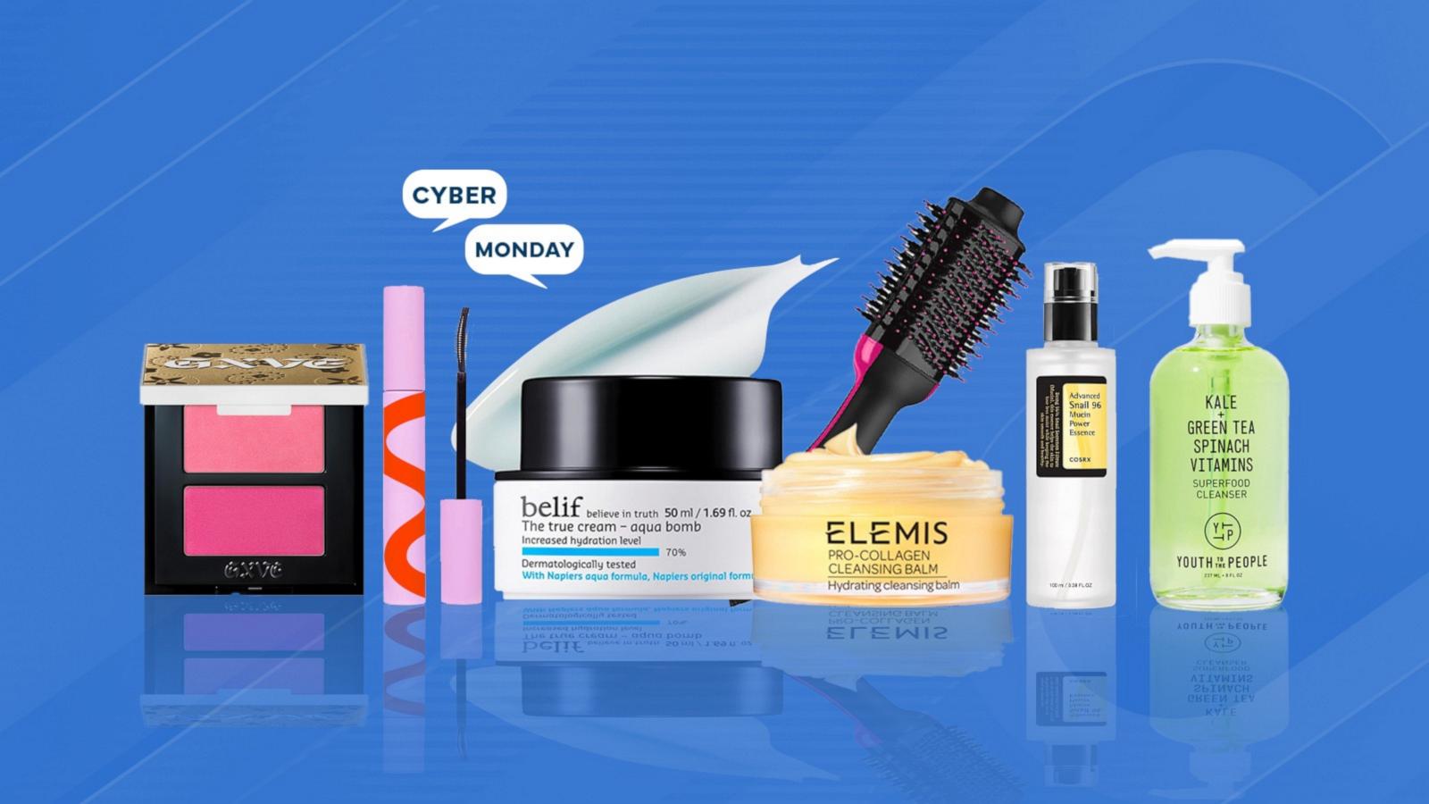 Cyber Monday 2023: Shop beauty deals on Revlon, COSRX, Estée Lauder and  more - Good Morning America