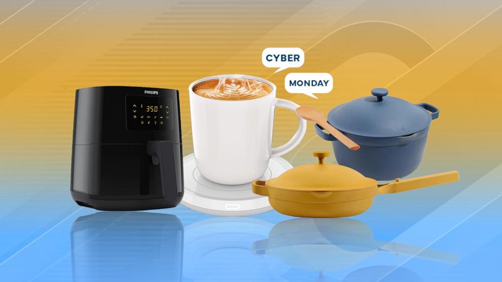 Shop Cyber Monday deals on must-have home appliances, rugs, decor and more  - Good Morning America