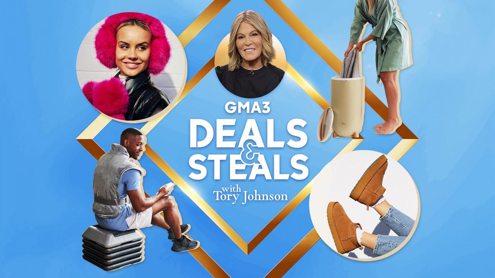 PHOTO: Deals and Steals: Winter must-haves