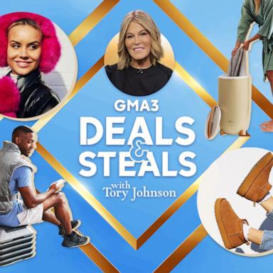 PHOTO: Deals and Steals: Winter must-haves