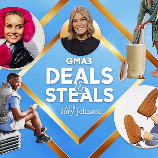 'GMA3' Deals & Steals for winter warmth