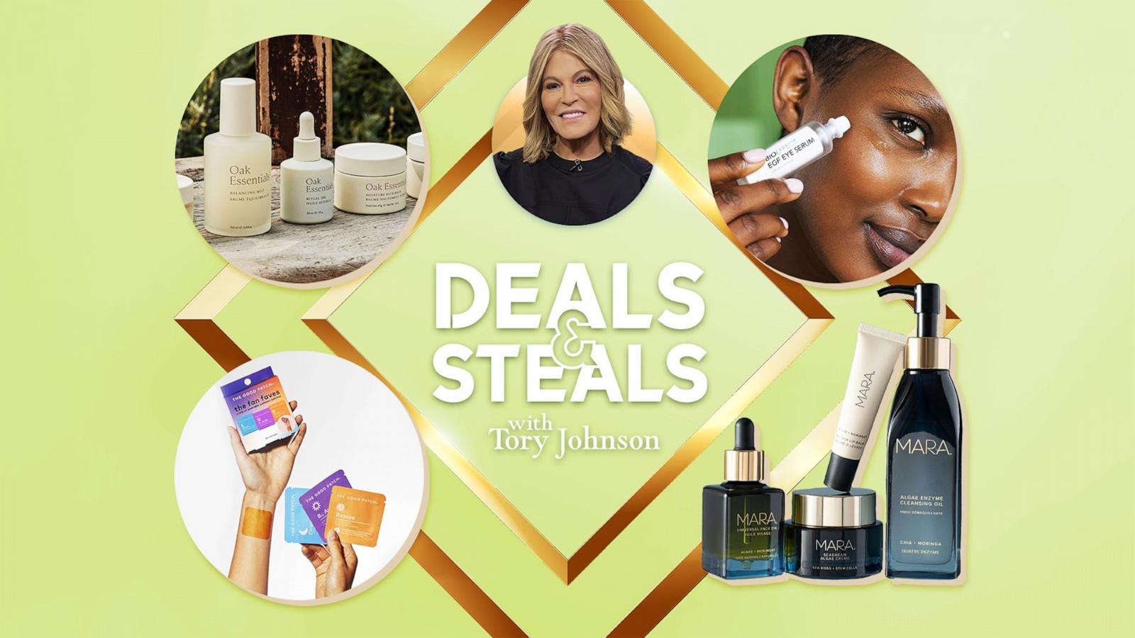 PHOTO: Deals & Steals on winter skin care