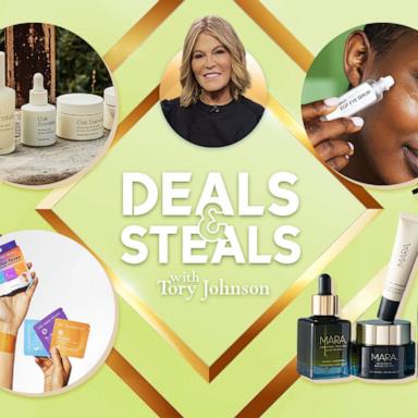 PHOTO: Deals & Steals on winter skin care