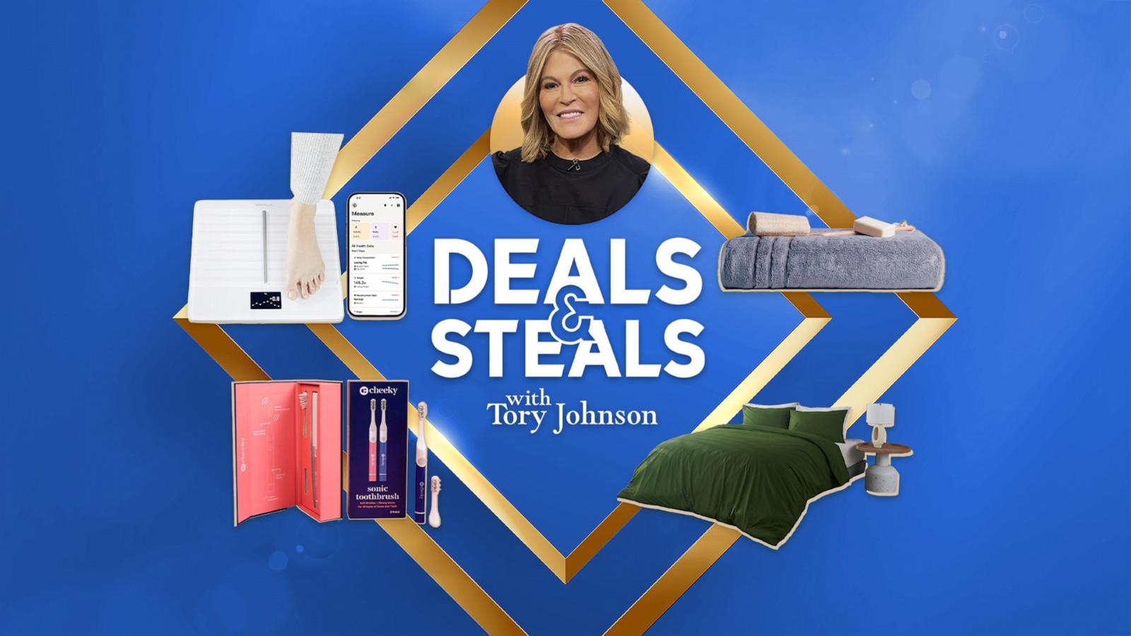Steals and Deals: Counto