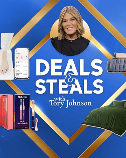 Deals & Steals to support your wellness goals - Good Morning America