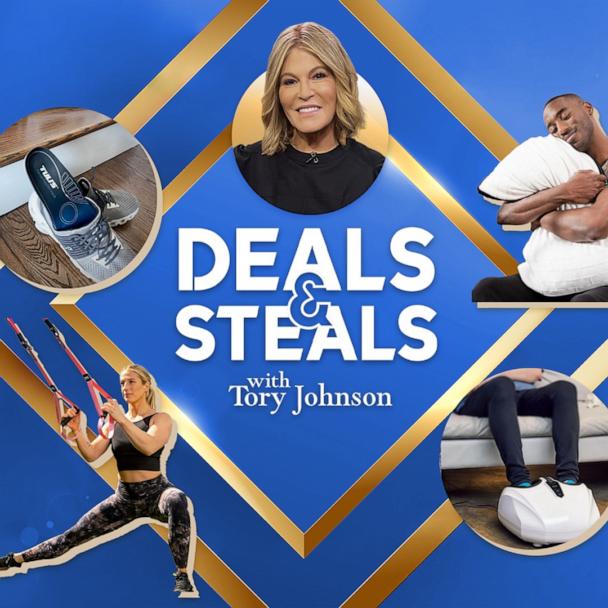 'GMA' Deals & Steals on wellness picks