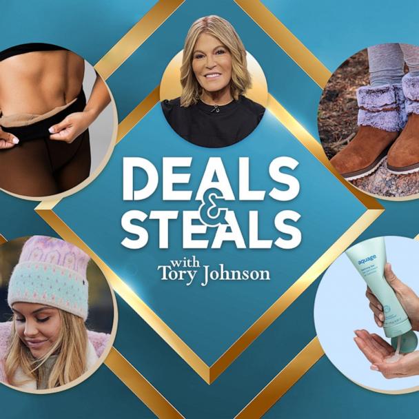 'GMA' Deals & Steals on skin care & hair solutions