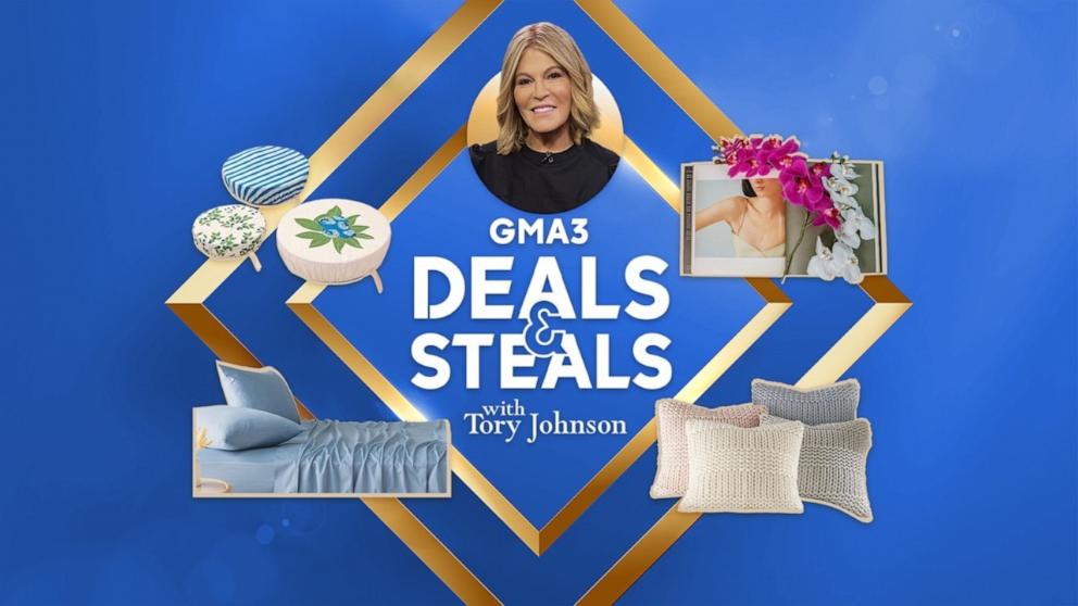 VIDEO: Deals and Steals: Must-have kitchen and home products 
