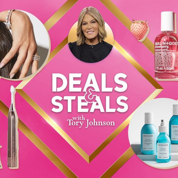 'GMA' Deals & Steals for glam