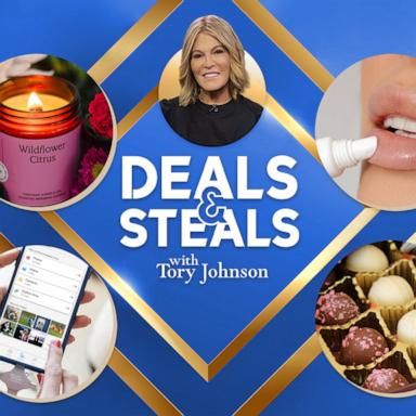 PHOTO: Deals & Steals treat yourself