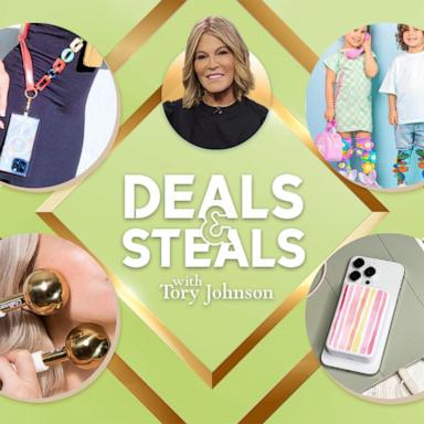 PHOTO: GMA Deals & Steals on women-run businesses 