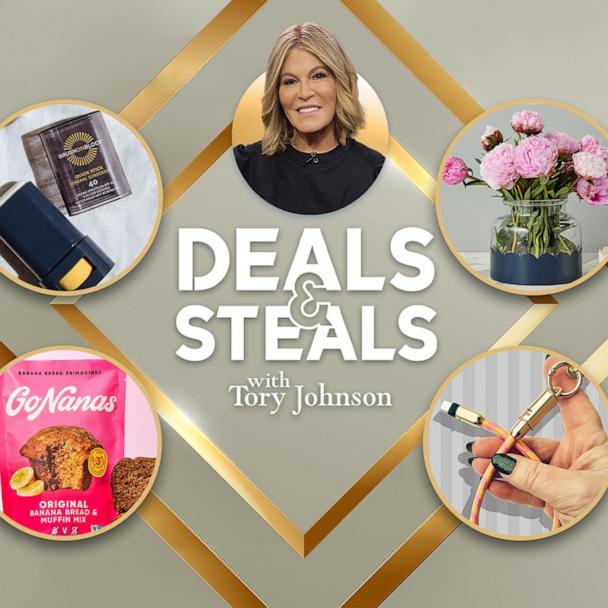 'GMA' Deals & Steals from women-run businesses