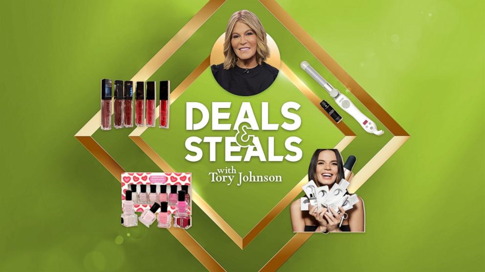VIDEO: Red carpet-ready Deals and Steals