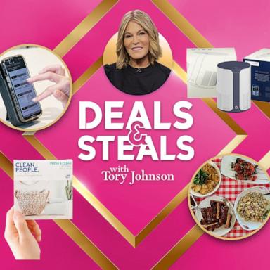 PHOTO: Deals & Steals on kitchen and home items