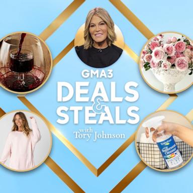 PHOTO: GMA3 Deals and Steals for kitchen and home