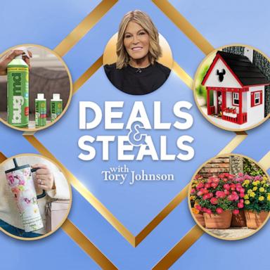 PHOTO: Deals & Steals for gardening