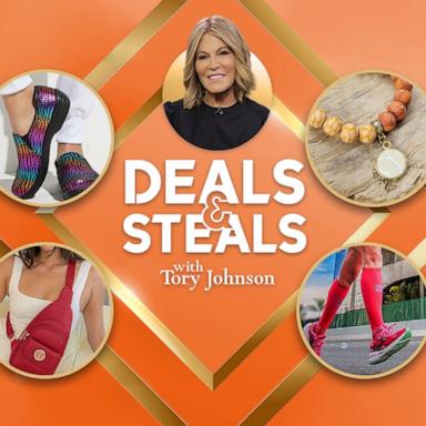 PHOTO: ‘GMA’ Deals and Steals on accessories