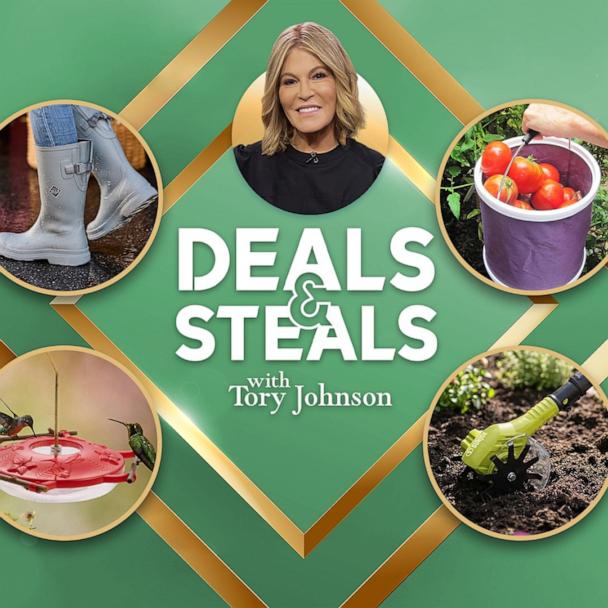 'GMA' Deals & Steals for spring fun