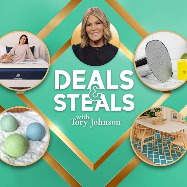 'GMA' Deals & Steals for home