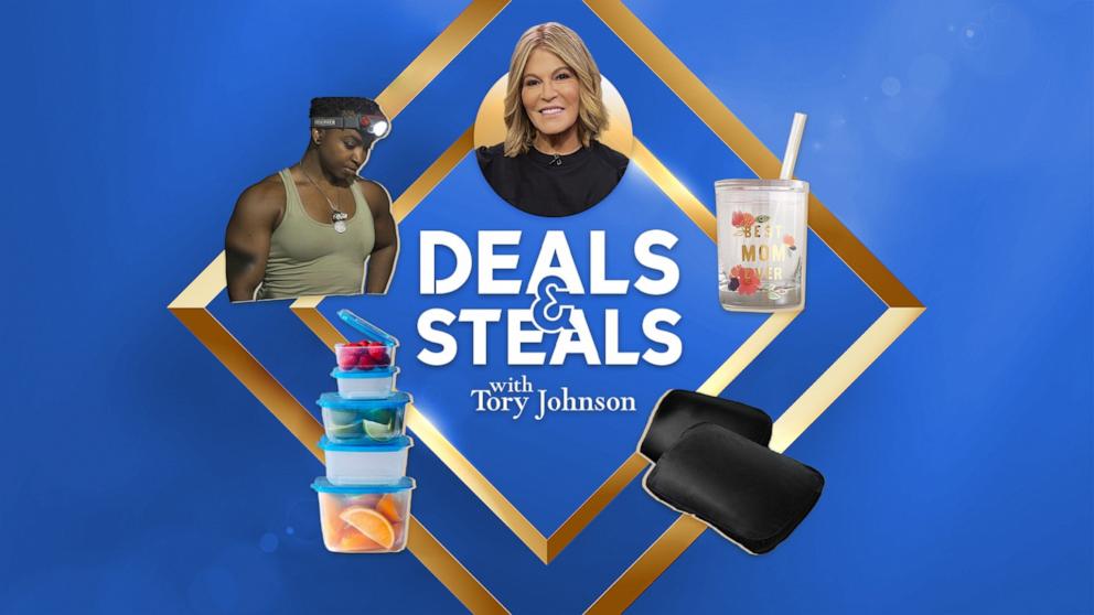 VIDEO: Deals and Steals on products for your home