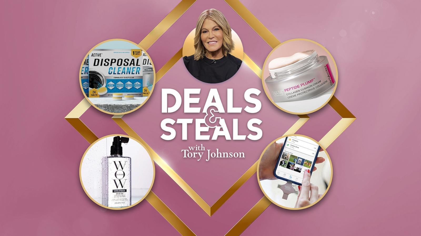 PHOTO: GMA Deals and Steals viewer takover