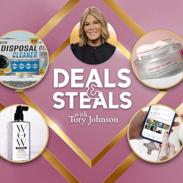 'GMA' Deals & Steals viewer takeover