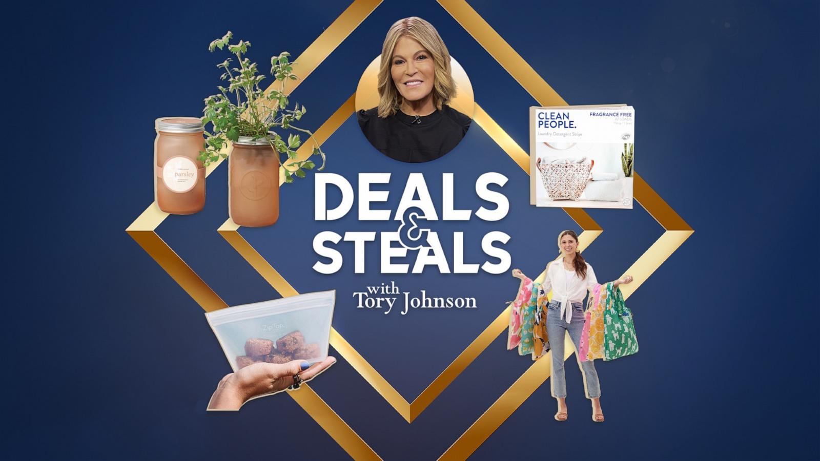 Deals & Steals to celebrate Earth Day