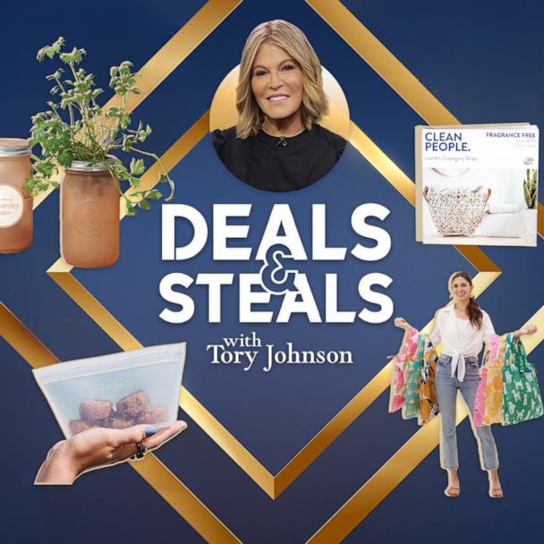 'GMA' Deals & Steals to celebrate Earth Day