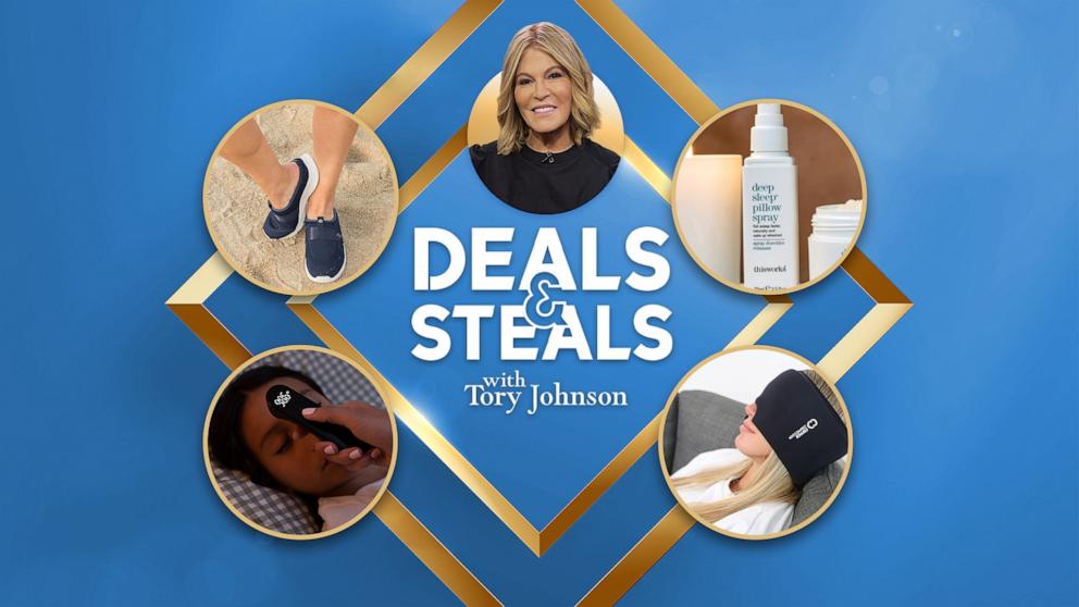 PHOTO: Deals & Steals for Wellness