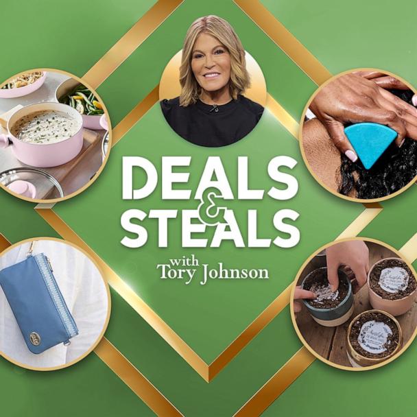 'GMA' Deals & Steals for Earth Day