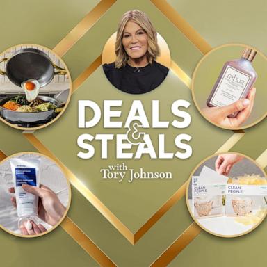 PHOTO: Deals & Steals for Earth Day