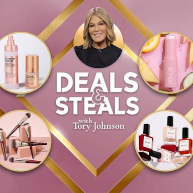 PHOTO: Deals & Steals with Emma & Tory Johnson