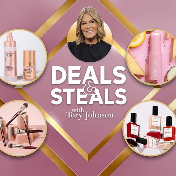 'GMA' Deals & Steals with Emma & Tory Johnson