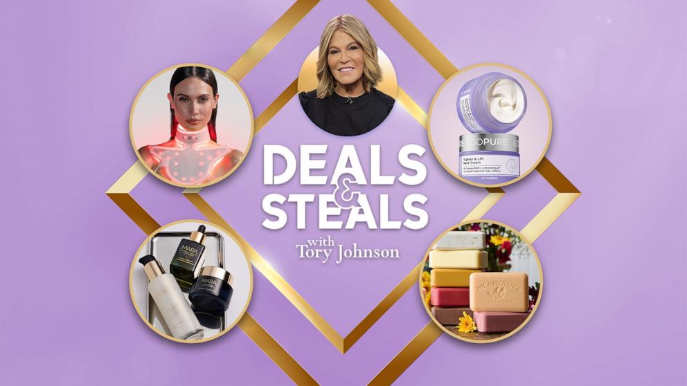 PHOTO: Deals & Steals for Mother’s Day and More