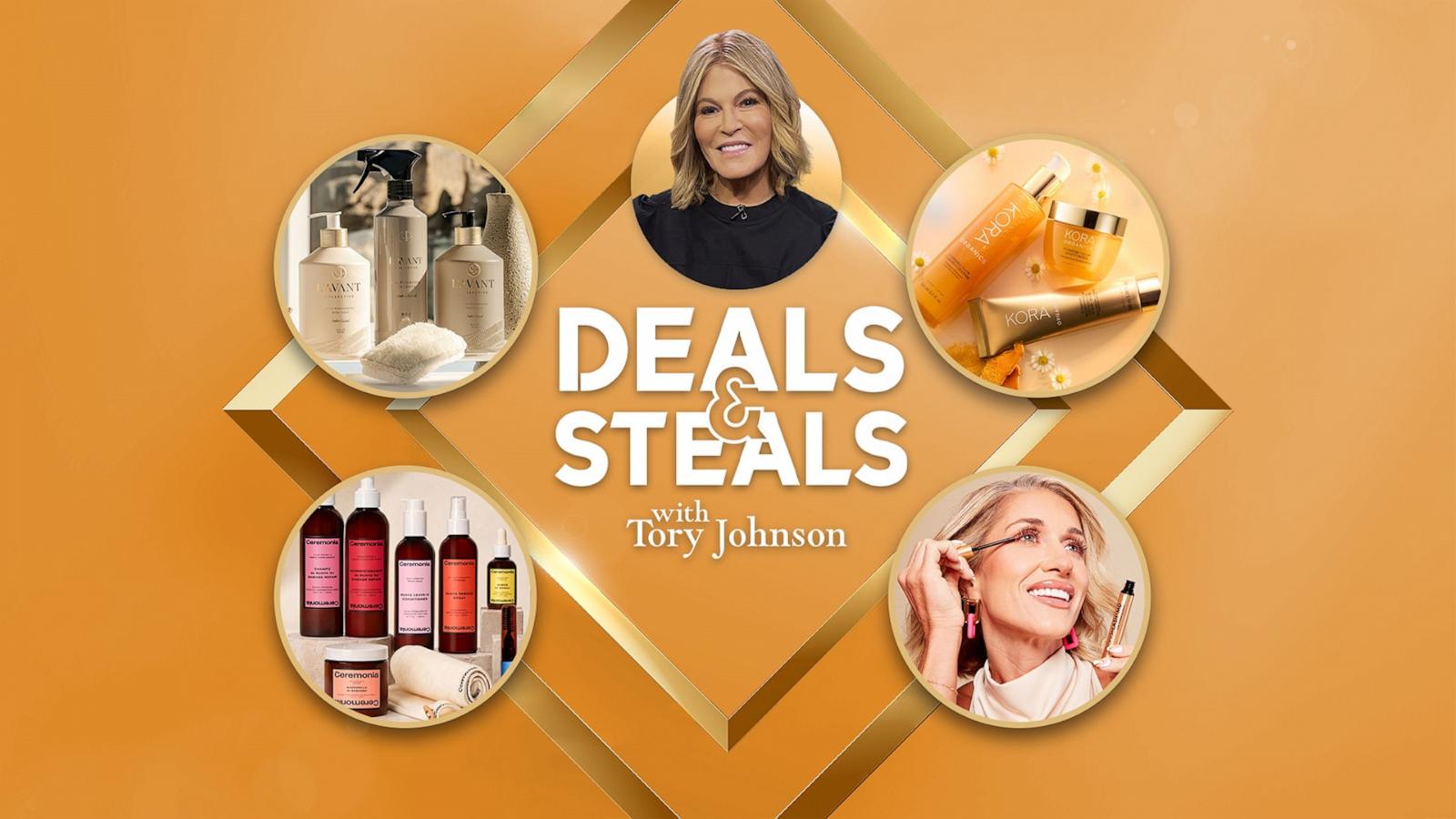 PHOTO: Deals & Steals celebrating mom-owned small businesses