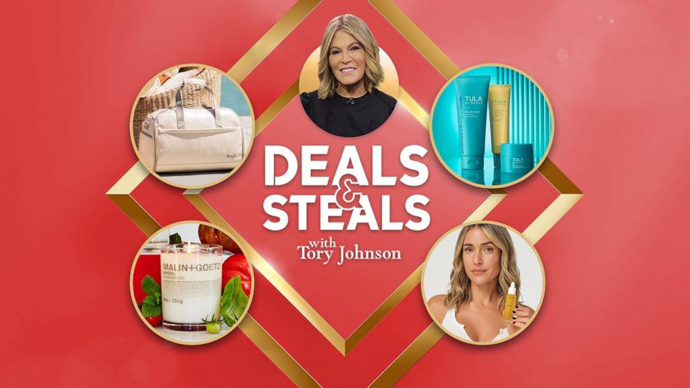 PHOTO: Deals & Steals on Staff Favorites