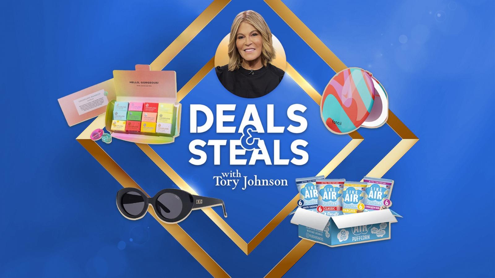 Tory Johnson has exclusive offers for "GMA" viewers.