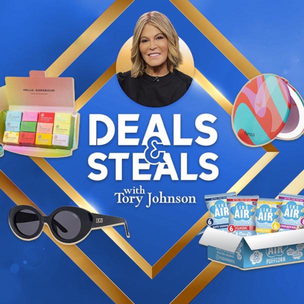 Tory Johnson has exclusive offers for 