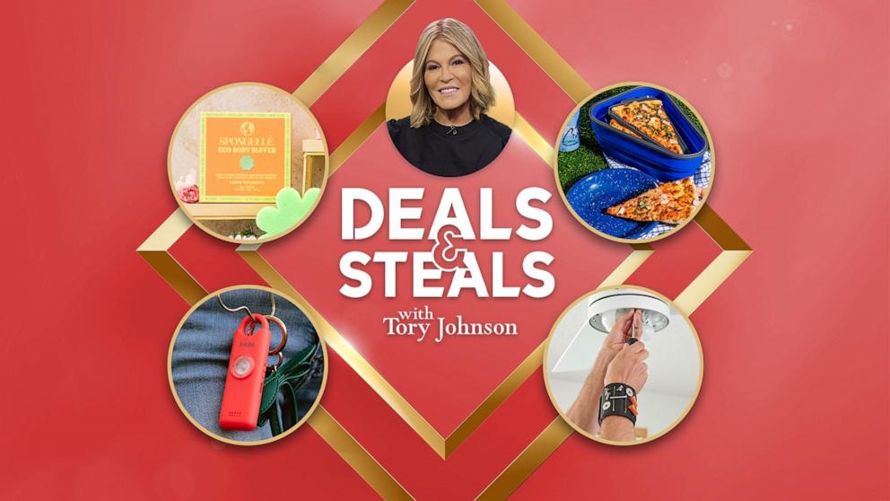 PHOTO: Deals & Steals $20 or Less