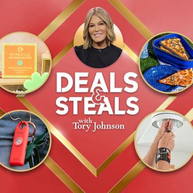 PHOTO: Deals & Steals $20 or Less