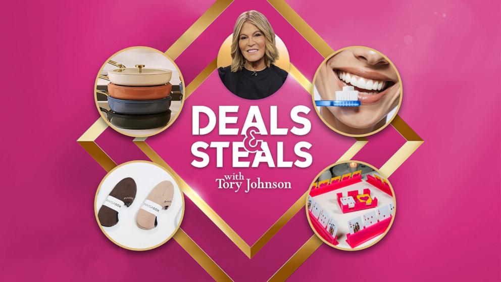 PHOTO: Deals & Steals for Spring Fun