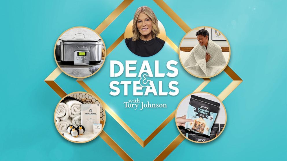 PHOTO: Deals & Steals on Summer Solutions
