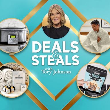 PHOTO: Deals & Steals on Summer Solutions