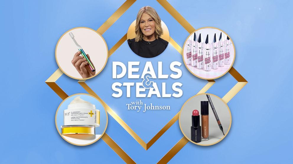 PHOTO: 'GMA' Deals & Steals Beauty Bonanza 