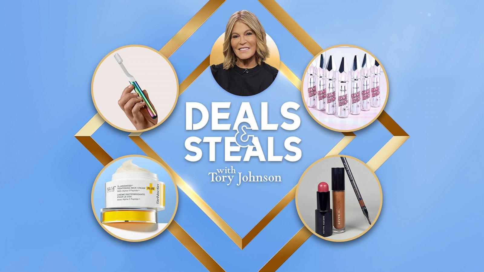 PHOTO: 'GMA' Deals & Steals Beauty Bonanza