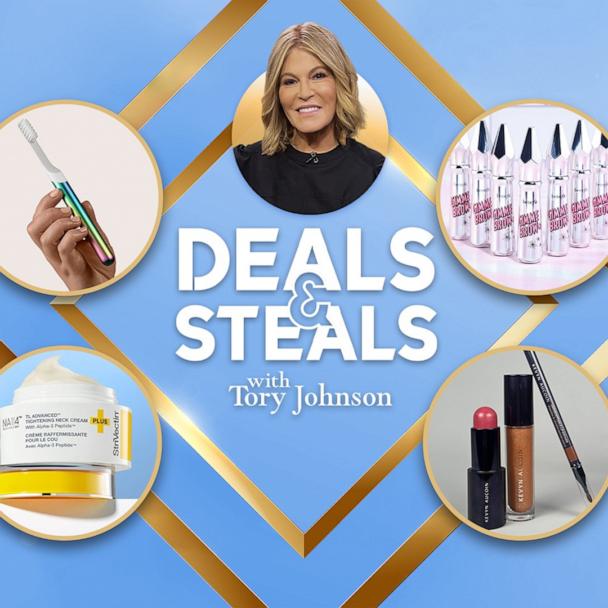 PHOTO: 'GMA' Deals & Steals Beauty Bonanza 
