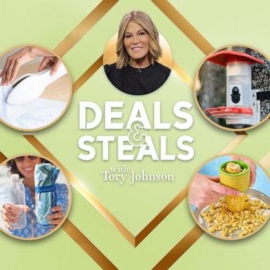 PHOTO: Deals & Steals to kick off summer