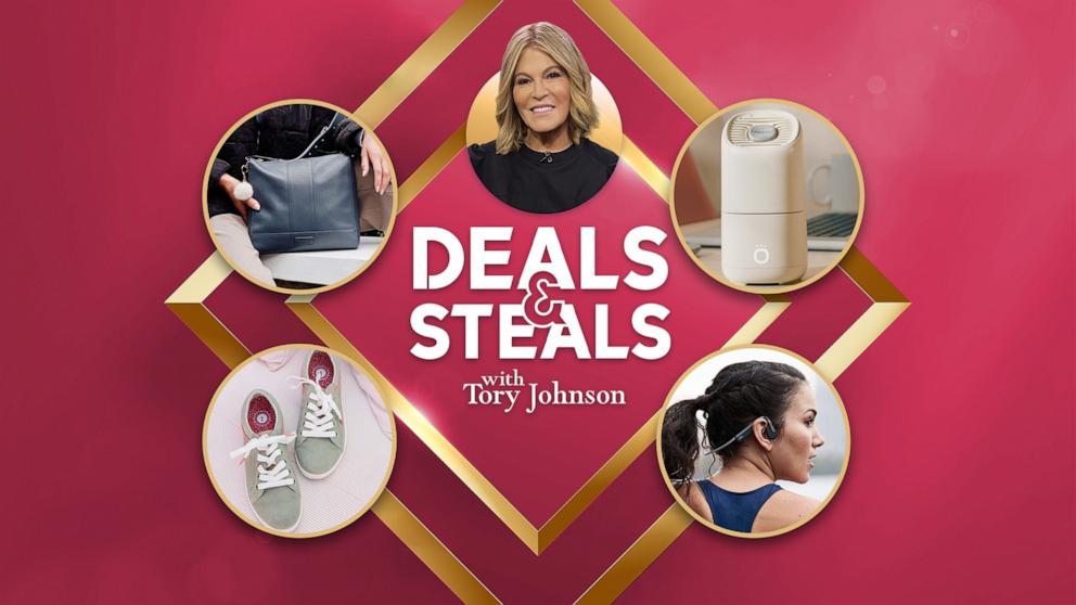PHOTO: 'GMA' Deals & Steals Blowout: 50% off & Free Shipping on Every Order