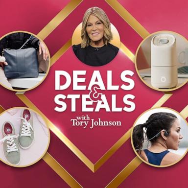 PHOTO: 'GMA' Deals & Steals Blowout: 50% off & Free Shipping on Every Order